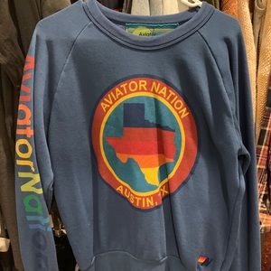 Aviator Nation Texas hoodie